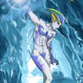 Shiva Version Male - FFVIII