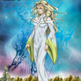 Cosmos from Lufenia - Final Fantasy I