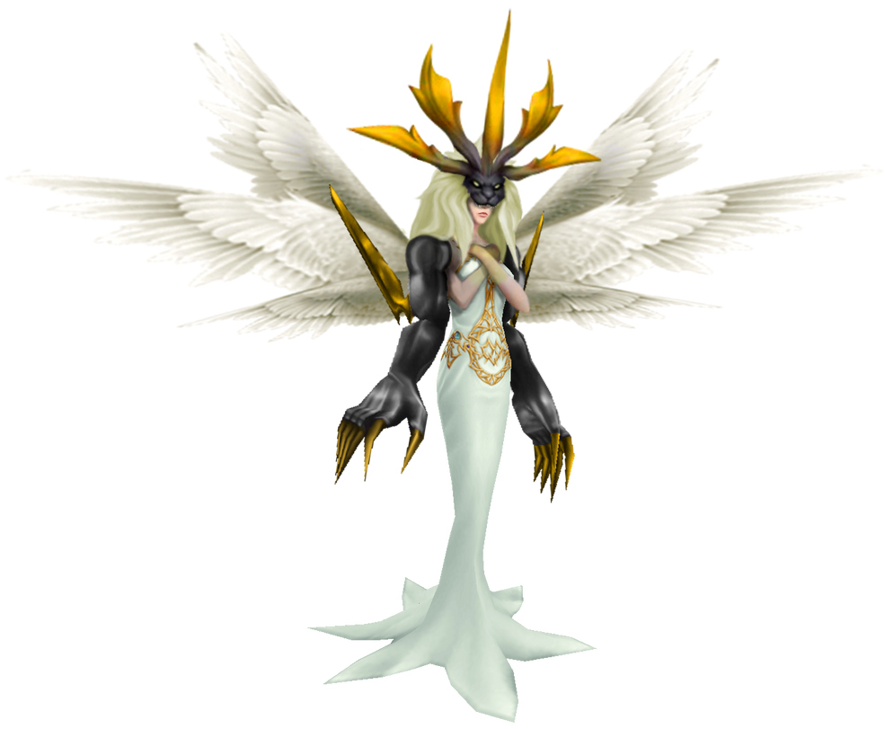 DLC Cosmos + Griever - Final Fantasy Dissidia 012 by AndsportsART on ...