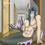 My Merman - Would you help me get to the tub?