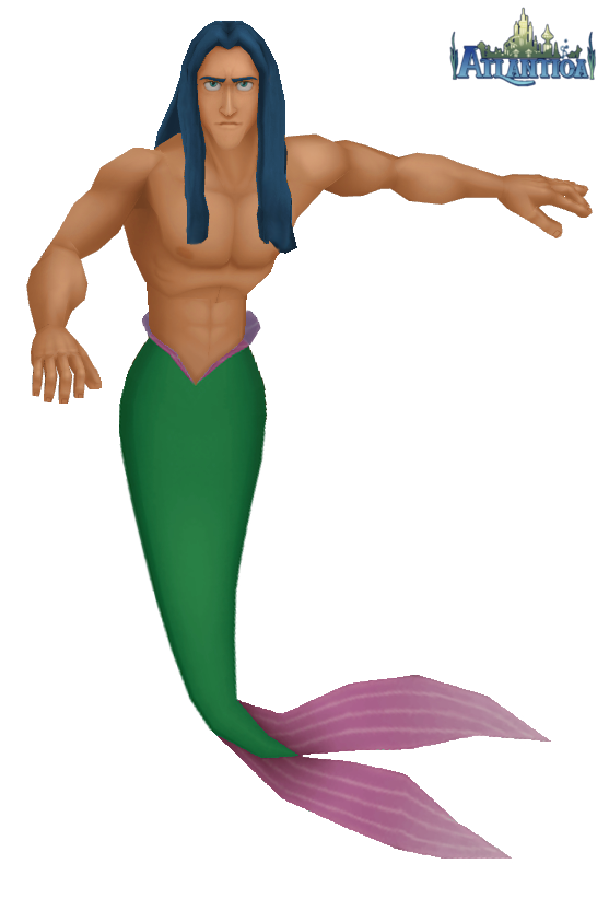 My Merman - Kingdom Hearts