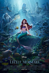 Ariel The Little Mermaid Live Action 2023