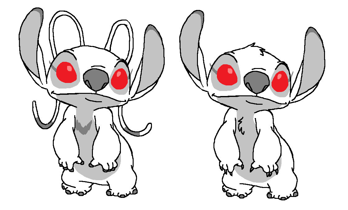 Stitch Base: Custom Angel by MockingjayBases on DeviantArt