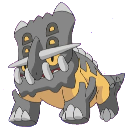 Bastideon Bastiodon Render by MockingjayBases on DeviantArt