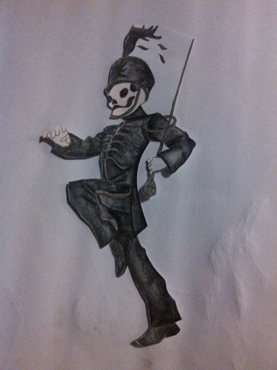 The Black Parade!