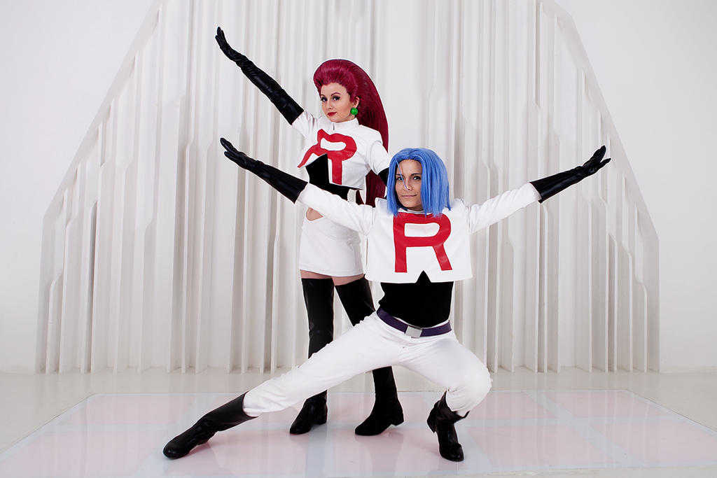 Team R by KyoudaiCosband on DeviantArt