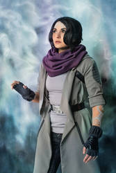 Zoe Castillo: Dreamfall Chapters