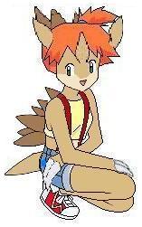 Misty Sandslash