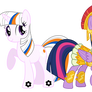 Roman Twilight Sparkle and Plasmyr Shot