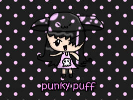 punky puff-for contest