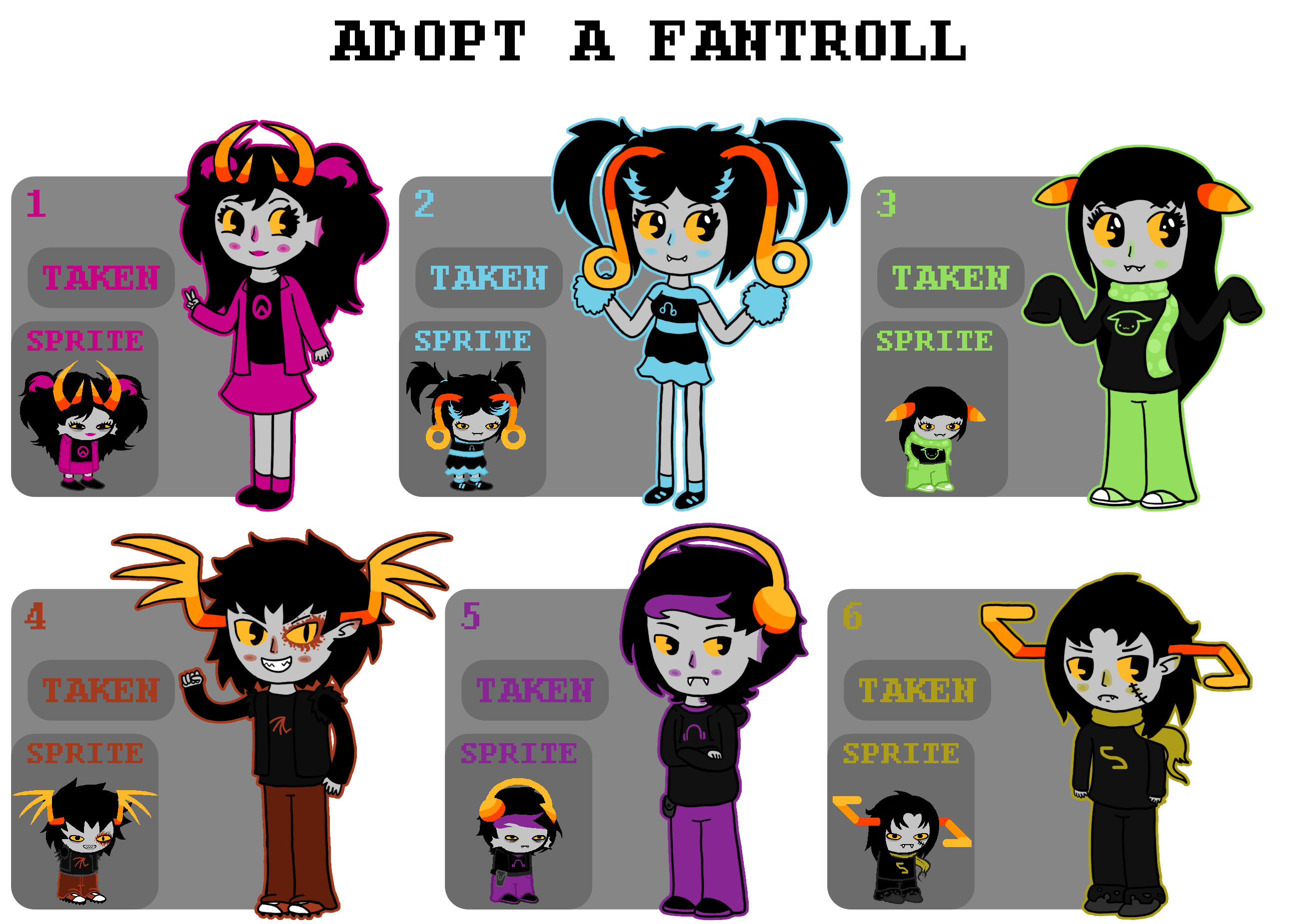 fantroll adoption- closed