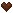 brown heart bullet by to-much-a-thing