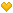 yellow heart bullet by to-much-a-thing