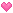 pink heart bullet