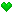 emerald-green heart bullet