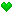 emerald-green heart bullet by to-much-a-thing