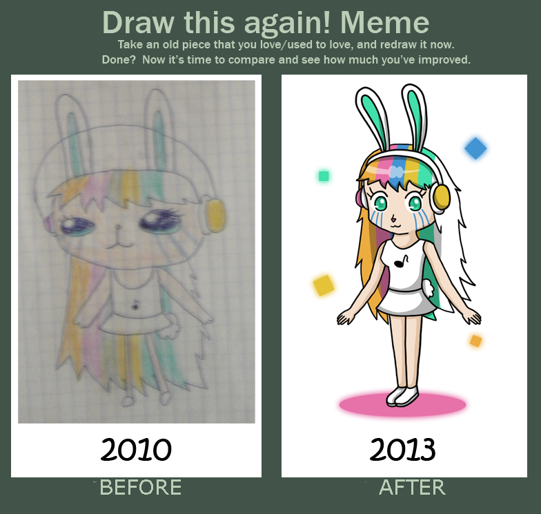 Before and After meme