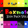 Boxmote icon pack vol.1 (pay to use)