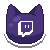 cat icon: Twitch