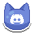 cat icon: Discord