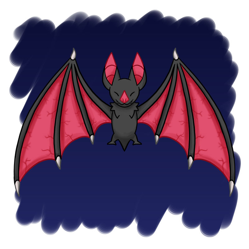 Deviantart Bat Winged Big bat wings by to-much-a-thing on DeviantArt