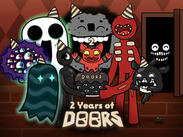 2 Years of DOORS