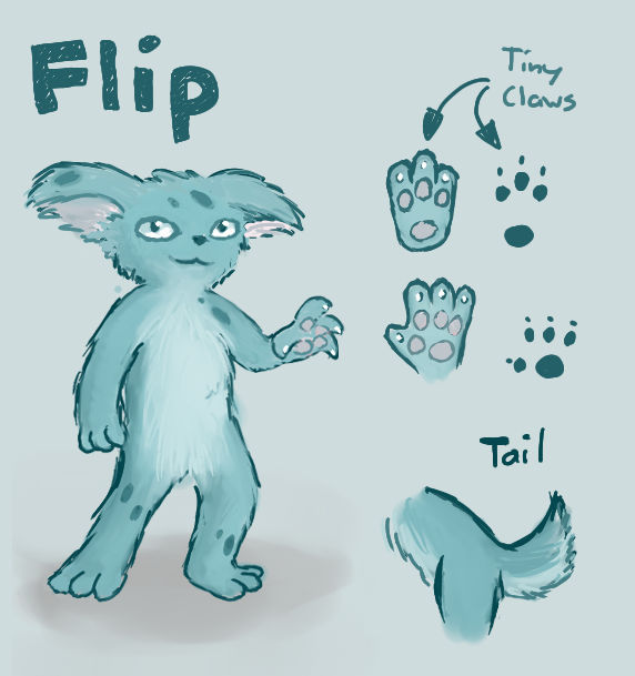 Flip Reference By Saskle On Deviantart Flip Reference By Saskle On Deviantart