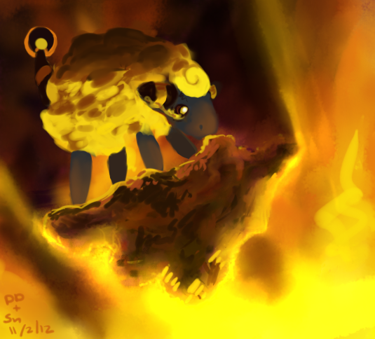 Vulcano Mareep