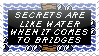 Secrets Are Like Water