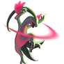 Grovyle used Fury Cutter!