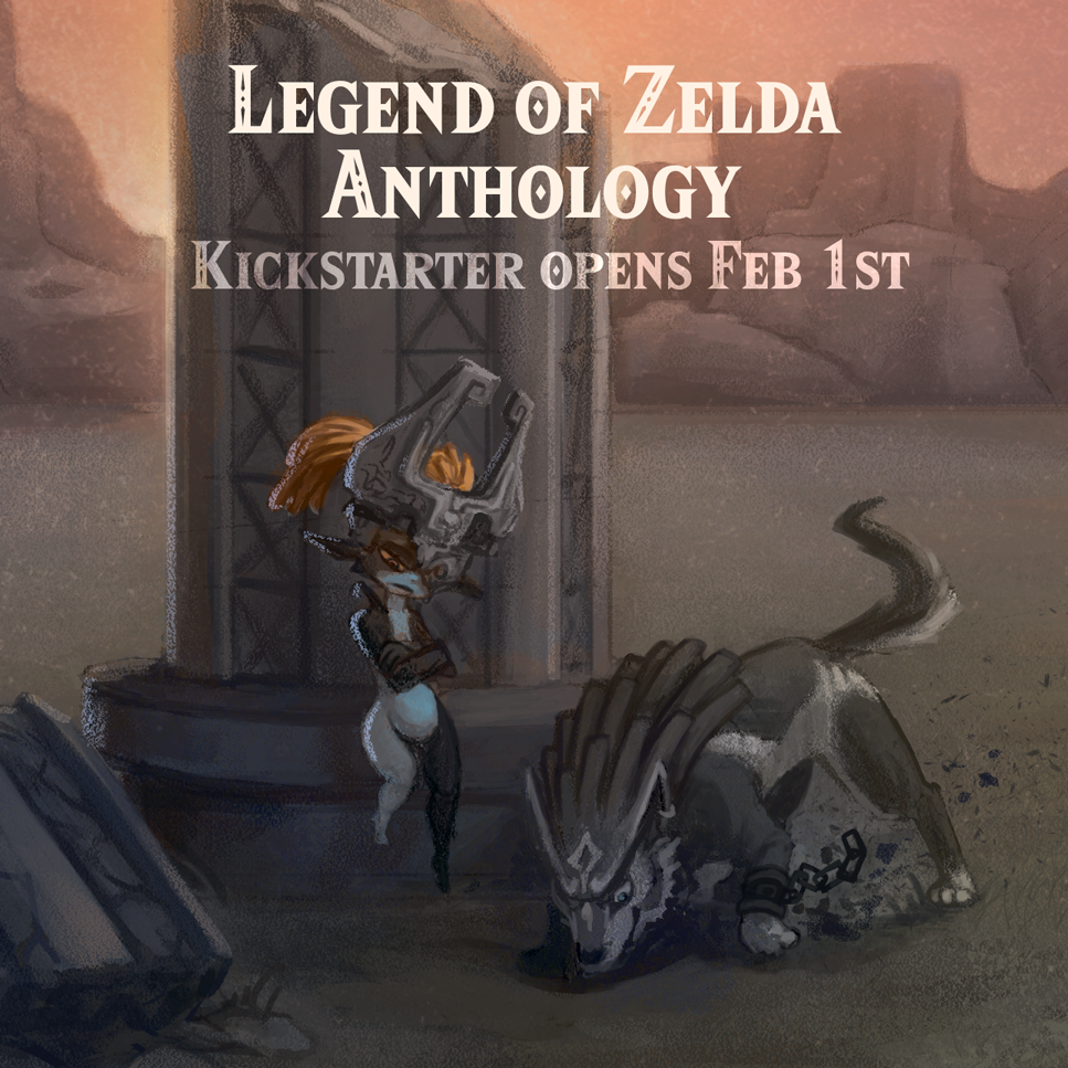 Zelda Anthology Preview by Saskle