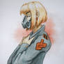 Gas Mask Girl 1