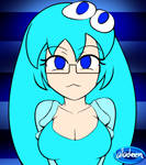 Ghost Girl by Liesday on DeviantArt