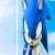 Sonic Thumbs Up Emoticon