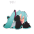 Upset Miku