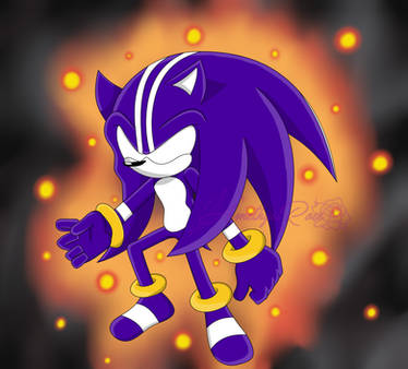 Darkspine Sonic - Sonic the Movie + Speed Edit by Christian2099 on  DeviantArt