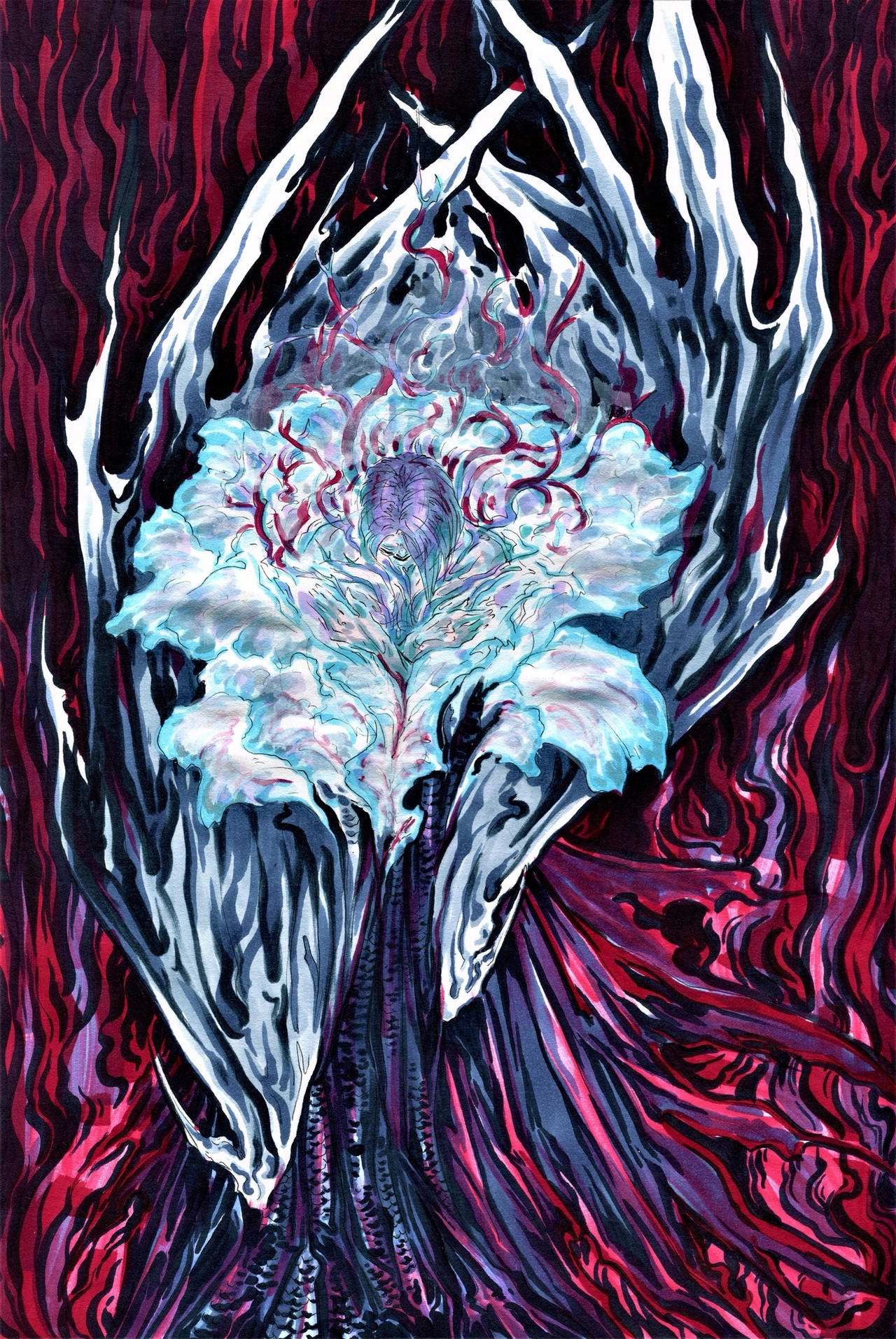 Emotional outburst by FRANGONZA on DeviantArt
