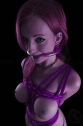 Zara Bondage -4-024 by MarkVarley