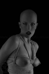 Maja-022 by MarkVarley