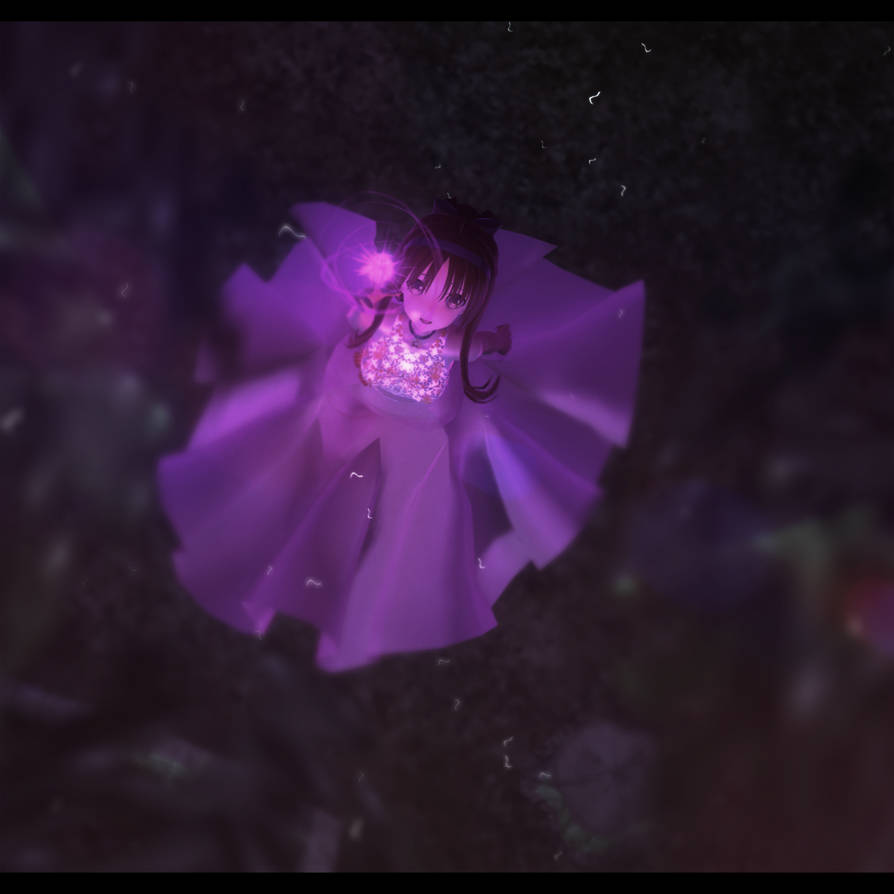 Magic exists! by MovingModelProject on DeviantArt
