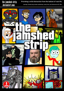 The Jamshed Strip