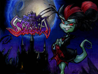 Spinthra - Title Pic by BrendanCorris