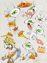 Stupid Sheet by BrendanCorris