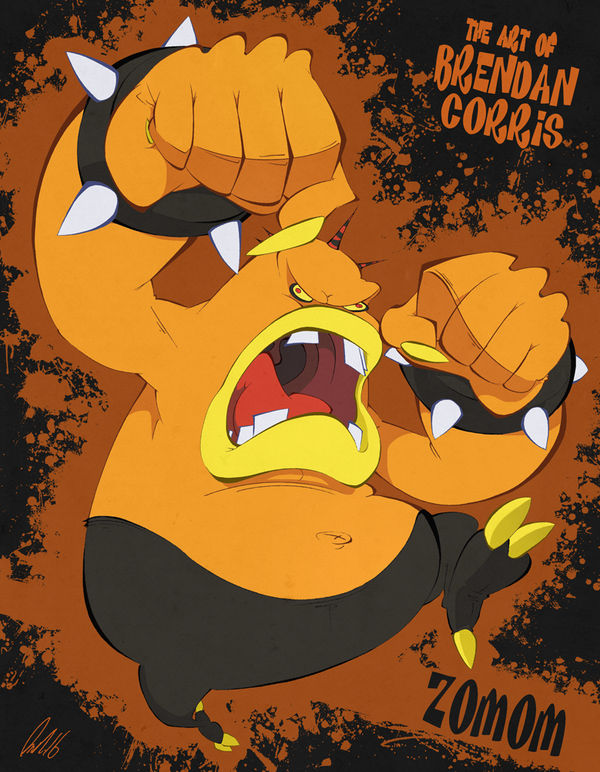 Zomom By BrendanCorris On DeviantArt zomom-by-brendancorris-on-deviantart