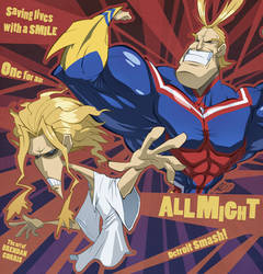 All Might