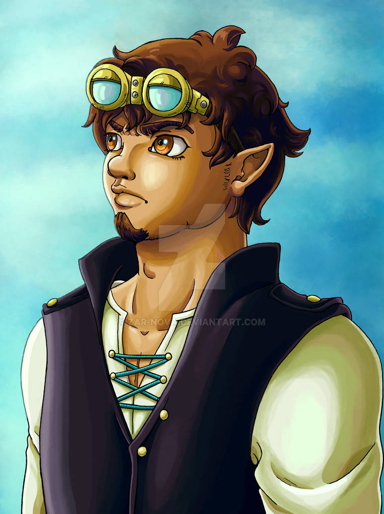 Avas: The Windfall by Zar-Nova on DeviantArt