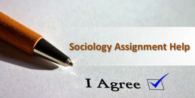 Sociology Assignments