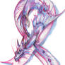 Pink Ribbon Dragonnet