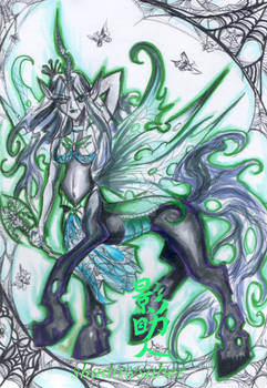 Chrysalis the Changeling Queen