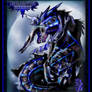 Blue Hellhound Arch Azul